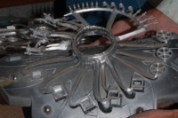 White Metal Casting