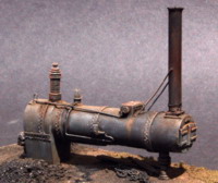 Steam Boiler