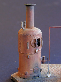 White Metal Castings